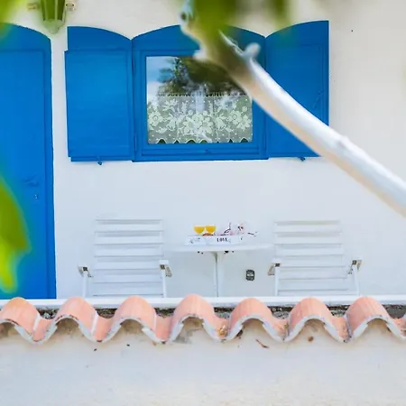 Mediterranean Oasis בית נופש טרוגיר