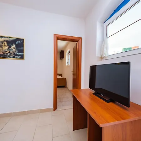 Semesterbostad Mediterranean Oasis Trogir