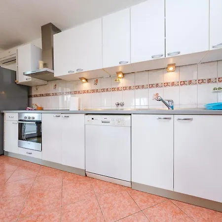 Mediterranean Oasis Trogir