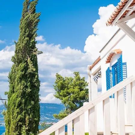 בית נופש Mediterranean Oasis