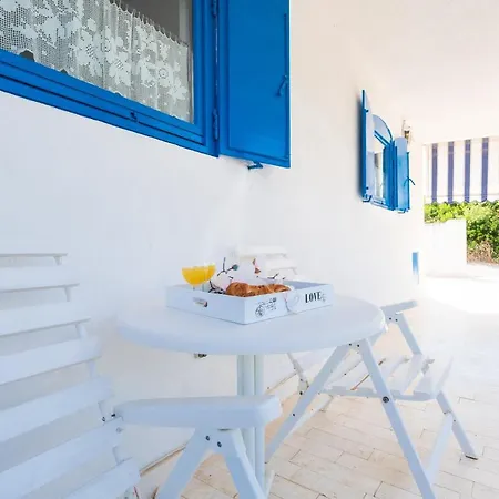 Mediterranean Oasis בית נופש