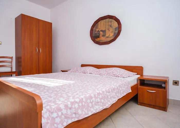 Mediterranean Oasis Hébergement de vacances Trogir