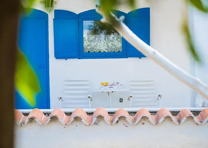 Mediterranean Oasis Hébergement de vacances Trogir