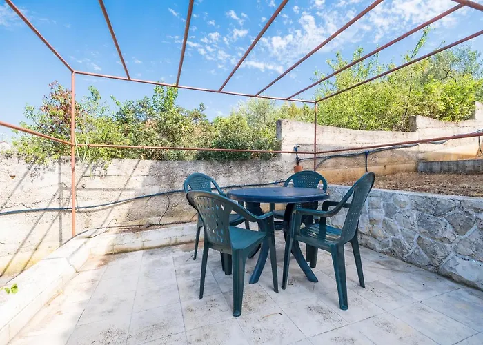 Mediterranean Oasis Hébergement de vacances Trogir