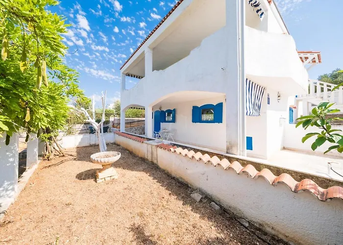 Mediterranean Oasis בית נופש טרוגיר