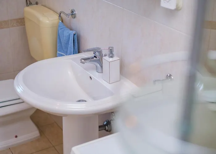 Hébergement de vacances Mediterranean Oasis