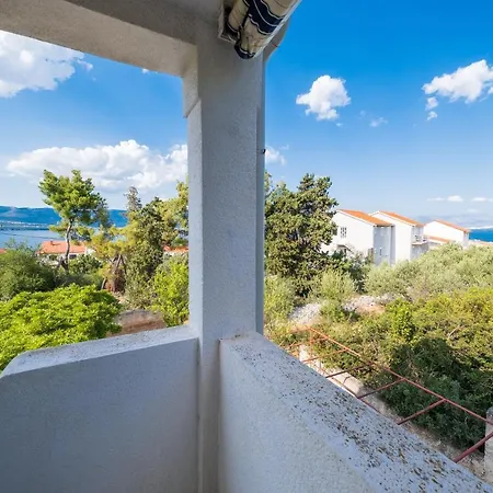 Mediterranean Oasis Nyaraló Trogir