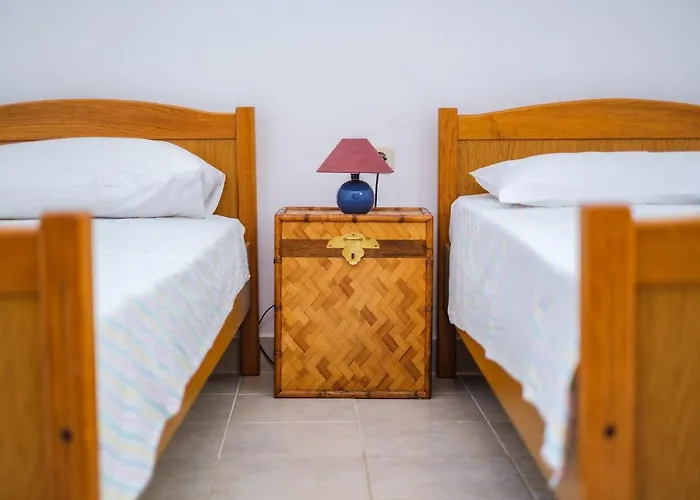 Holiday home Mediterranean Oasis