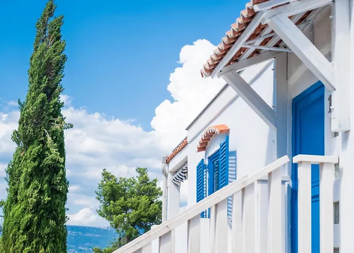 Mediterranean Oasis Nyaraló *