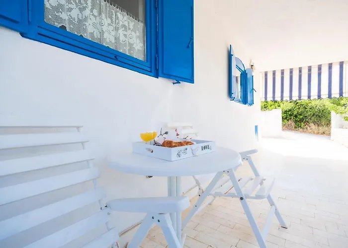 Mediterranean Oasis Nyaraló