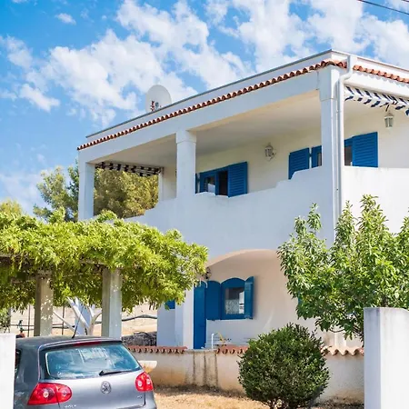 Casa de Férias Mediterranean Oasis Trogir
